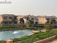 Townhouse 220m with a land area of 316m for sale with the lowest down payment with a very special view in Uptown Compound Resident in Mokattam 0
