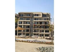 Apartment 193m for sale view Landscape with the lowest price 3 bedrooms, ready to move in Palm Hills New Cairo 0