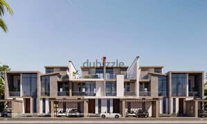 Townhouse 285m for sale with installment in Saada | New Cairo 0