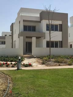 standalone first row park , very prime location at hyde park , new cairo 0