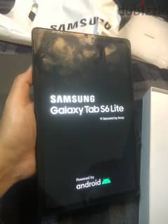 Samsung galaxy Tab S6 Lite