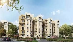 Apartment for sale in October Gardens in Ashgar City Compound with 10% down payment 0