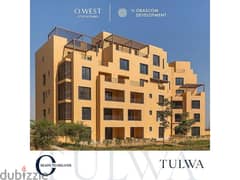 Fully finished Apartment in O west Orascom 0