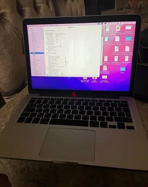 Apple MacBook Pro 13” 2015 1