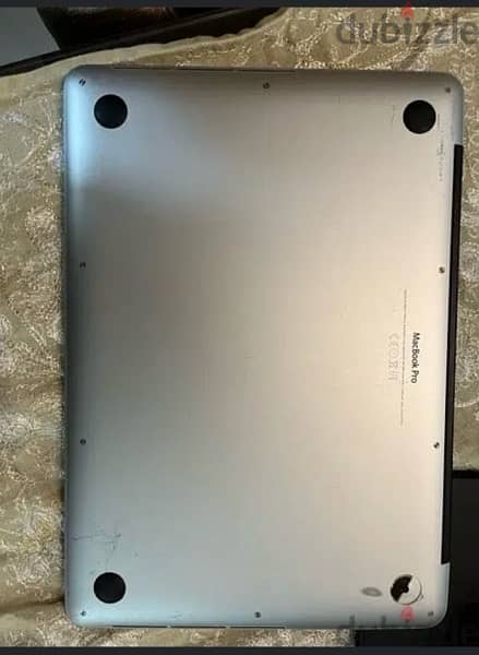 Apple MacBook Pro 13” 2015 4