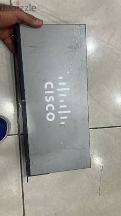 Cisco switch for VoIP and network management- 20pcs