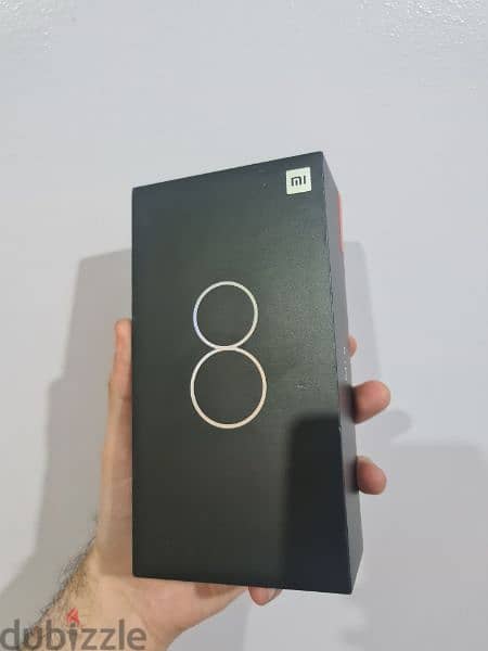 Xiaomi 8 0