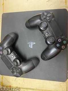 PS4/500 جيجا