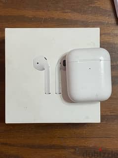 airpods 2gen with wireless charging