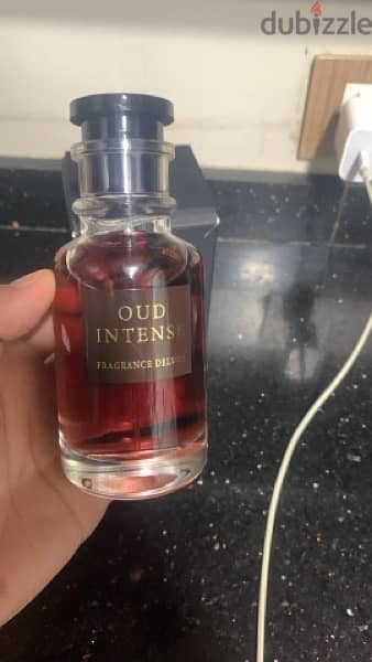 برفان Oud INTENSE 3