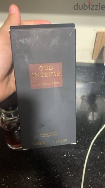 برفان Oud INTENSE 4