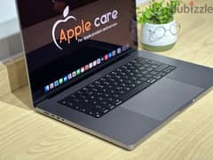 Macbook Pro 2021 16-inch