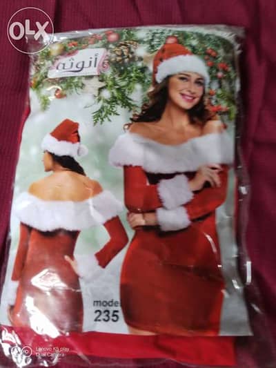 ملابس الاحتفال بعيد الكريسماس