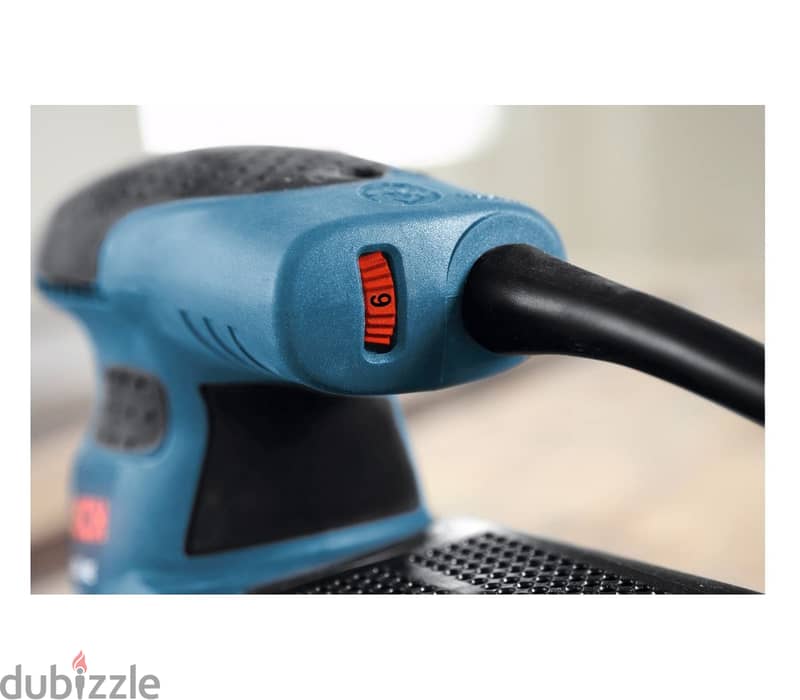 Bosch GEX 125-1 AE PROFESSIONAL أداة السنفرة الدورانية من بوش 7