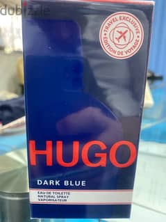HUGO DARK BLUE