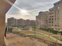 Apartment for sale in The Square, Fifth Settlement 210 m fully  Finished , landscape view