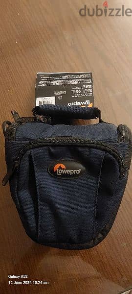 lowepro camera bag new شنطة كاميرا جديدة 0