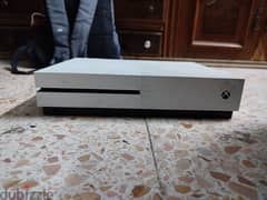 Xbox One S used &New Controller Opened And Used Once اكس بوكس بالدراع
