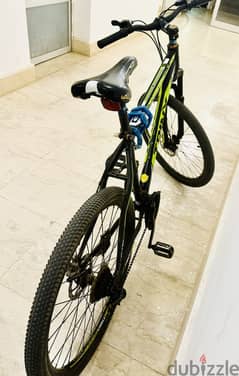 Bicycle Trinx K026