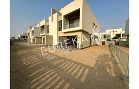 Twin House fully finshed 372m for sale in Al Burouj