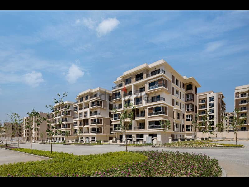 Apartment 124m For Sale In Taj City Compound 5