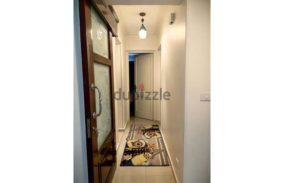 Apartment 107m for rent in Madinaty 8