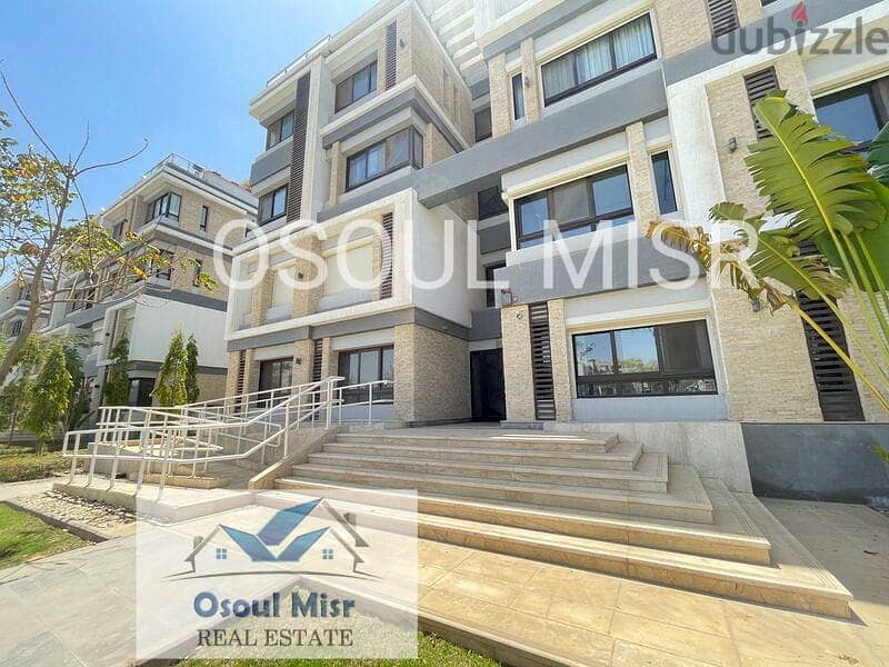 Penthouse for sale in One 16 Sodic, Sheikh Zayed, fully finished with air conditioners and appliances 20