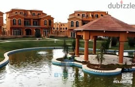 Semi-finished villa in Diyar Arco Compound 90th