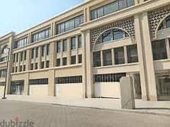 Office For Sale In Mivida New Cairo Business Park مكتب اداري متشطب