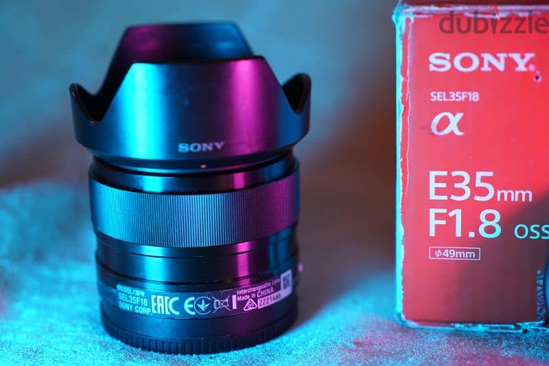 a7sii+28-70.35 sony . 70-24f4فلاش سوني f43m استراد المانيا 8