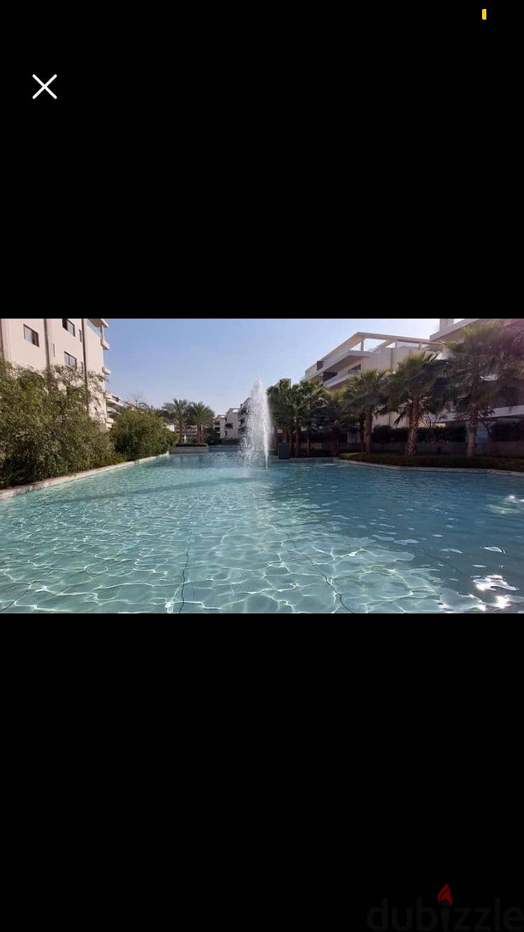 For Sale Apartment  144m in lake view new cairo ready to move 1