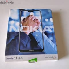 Nokia 6.1 Plus 4G