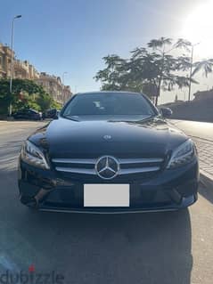 Mercedes-Benz C180 2019