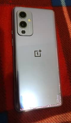 OnePlus 9 5G Purple