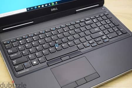 Dell precision 7520