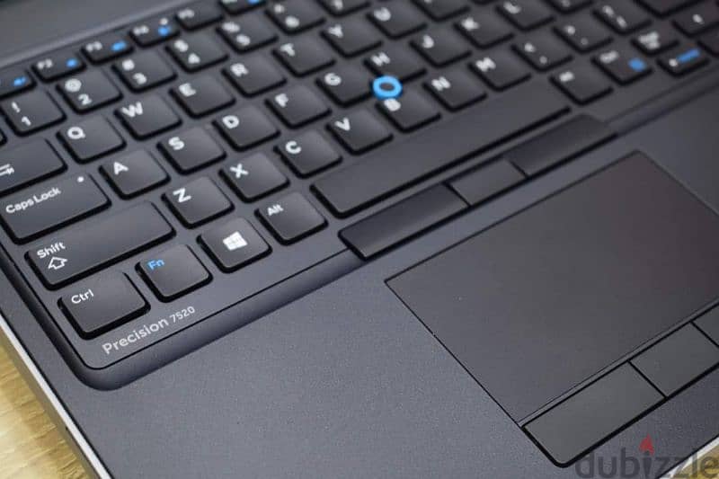 Dell precision 7520 2