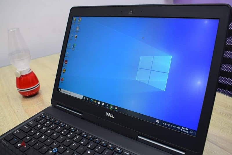 Dell precision 7520 3