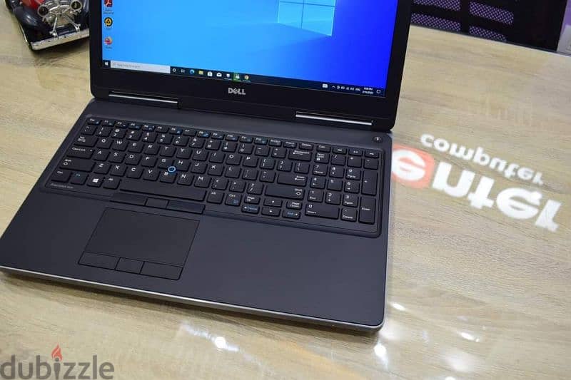 Dell precision 7520 6