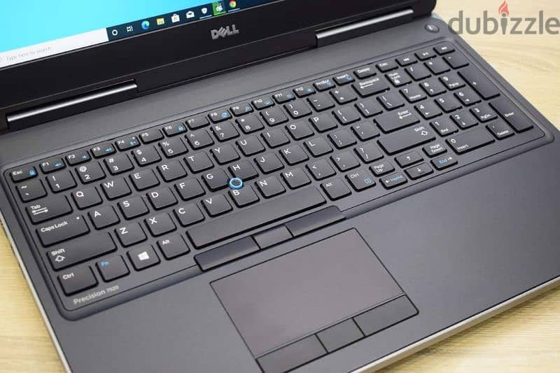 Dell precision 7520 7