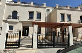 for rent twinhouse 280m in Celia new capital