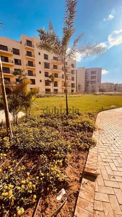 a fully finished ultra modern apartment for sale in the heart of 6th of october beside Mall of Arabia | O West | Orascom | minutes from Juhaina Square