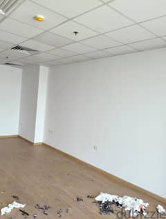 cairo festival city office speca 96 sqm full finished for rent