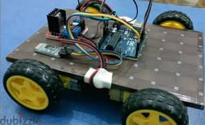 RC car robot