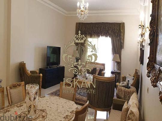 Super Luxe Apartment for rent in El Nakheel Compound, New Cairo 2