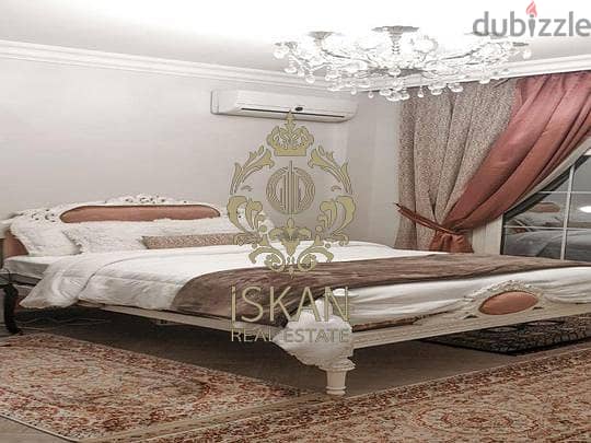 Super Luxe Apartment for rent in El Nakheel Compound, New Cairo 4