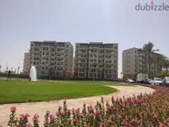 Apartment Prime location , view Fountain at Uptown Cairo For sale with lowest price