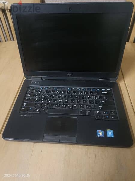 Dell Latitude E5440 – Intel Core i5-4200U – 8G Ram – 500G HDD 0