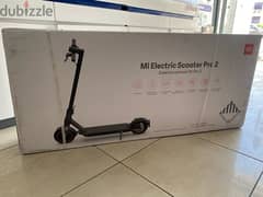 Mi Pro 2 Electric Scooter