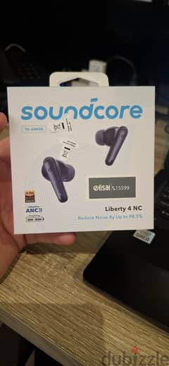 Soundcore Liberty 4 NC