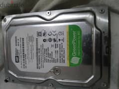 hard disc 320g